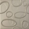 Ekena Millwork 19 5/8in. W x 19 5/8in. H Felix EnduraWall Decorative 3D Wall Panel Covers 2.67 Sq. Ft. WP20X20FECSV - alternate 1